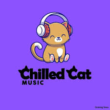 Chilled Cat music logo