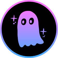 Chill Ghost Records logo