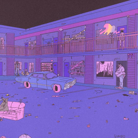 lofi cover art, aesthetic lofi beats