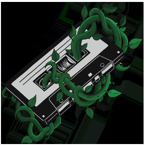 Overgrown Tapes Records logo
