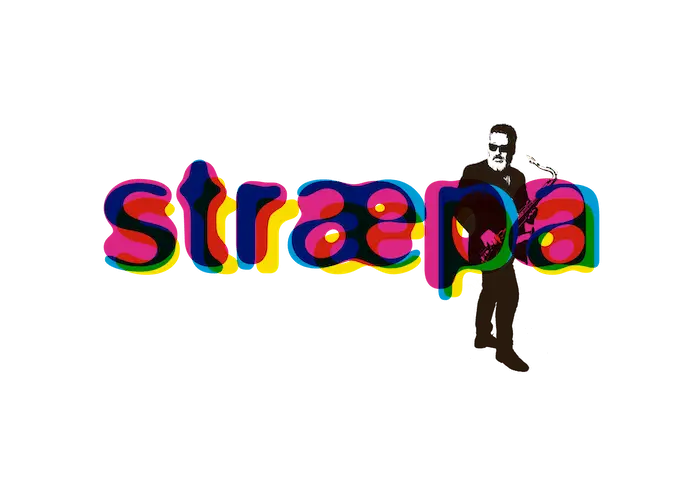 Stræpa lofi artist in a cozy studio setting